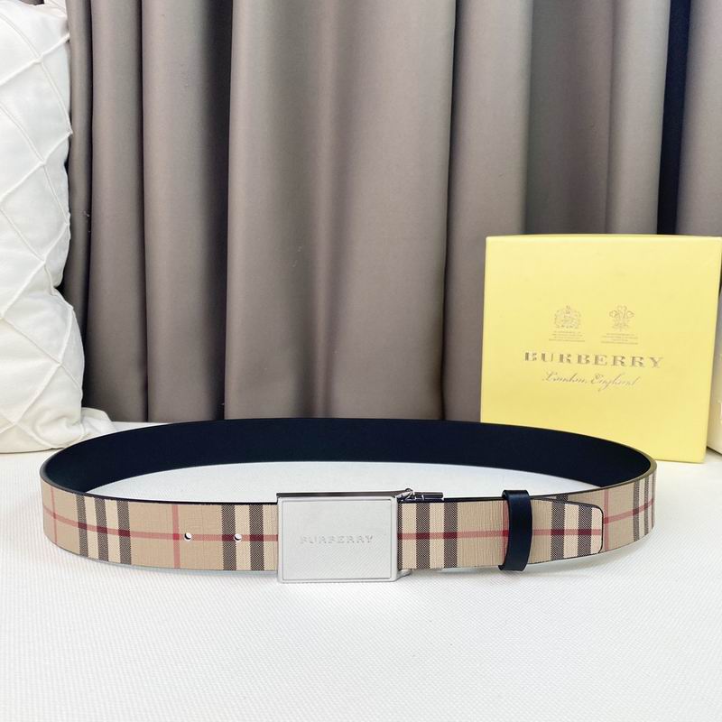Burberry belt 35mmX95-125cm 7D (2)