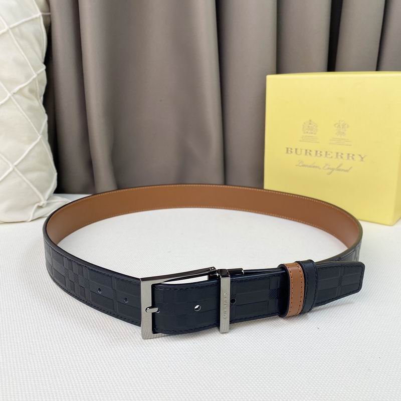 Burberry belt 35mmX95-125cm 7D (2)