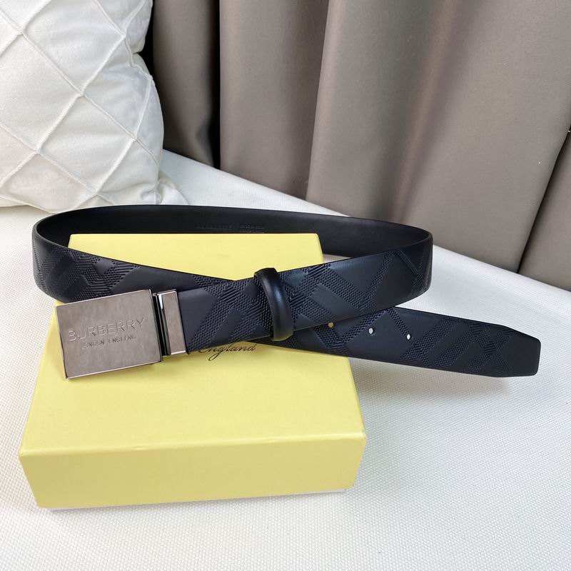 Burberry belt 35mmX95-125cm 7D (20)