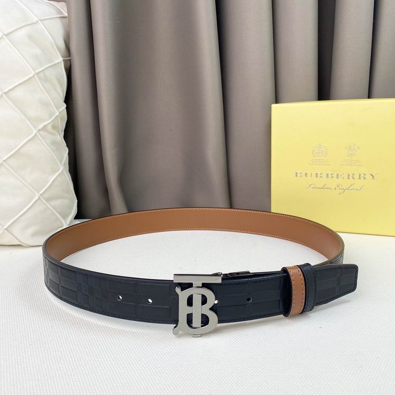 Burberry belt 35mmX95-125cm 7D (22)