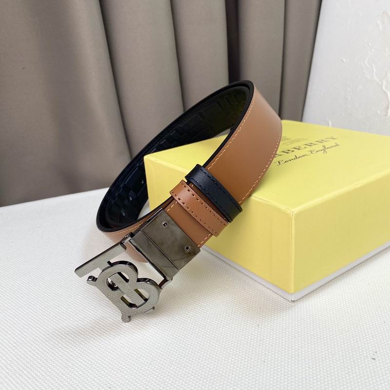 Burberry belt 35mmX95-125cm 7D (25)