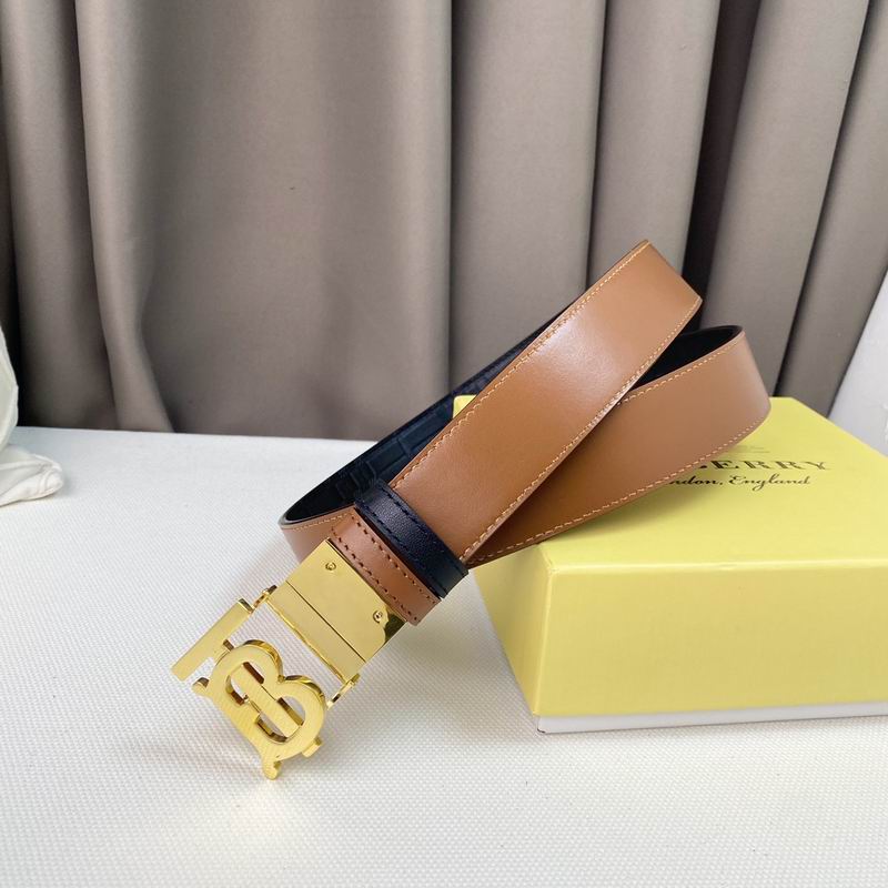 Burberry belt 35mmX95-125cm 7D (29)