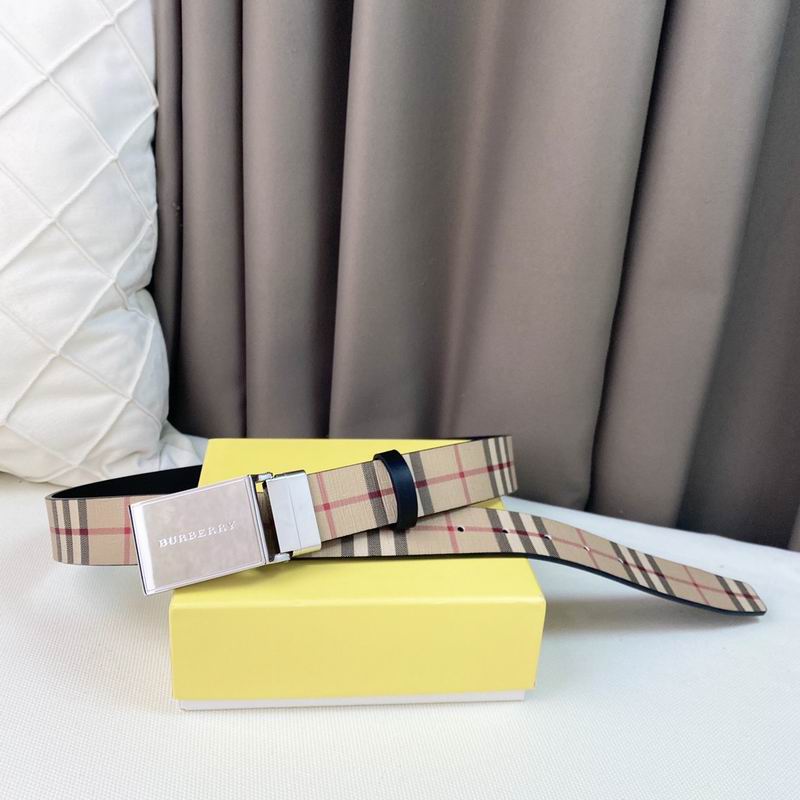 Burberry belt 35mmX95-125cm 7D (3)