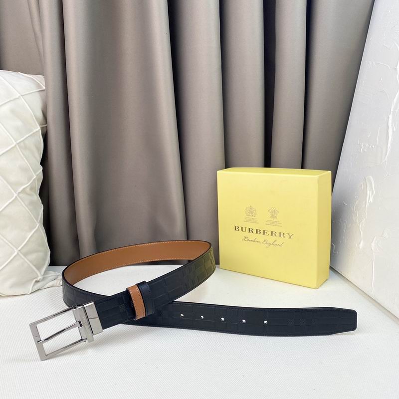 Burberry belt 35mmX95-125cm 7D (3)