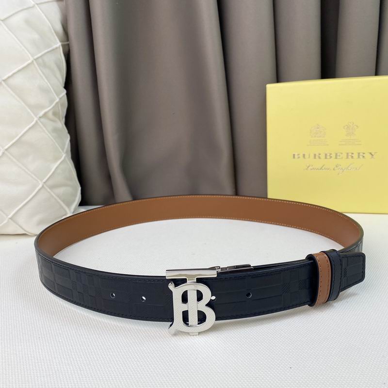 Burberry belt 35mmX95-125cm 7D (30)