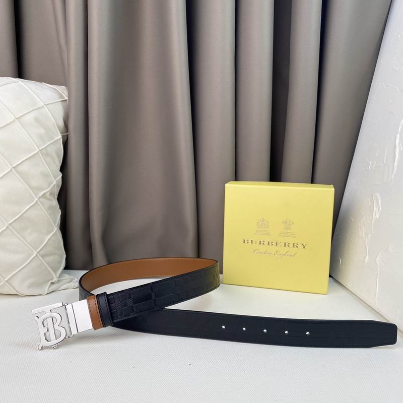 Burberry belt 35mmX95-125cm 7D (31)