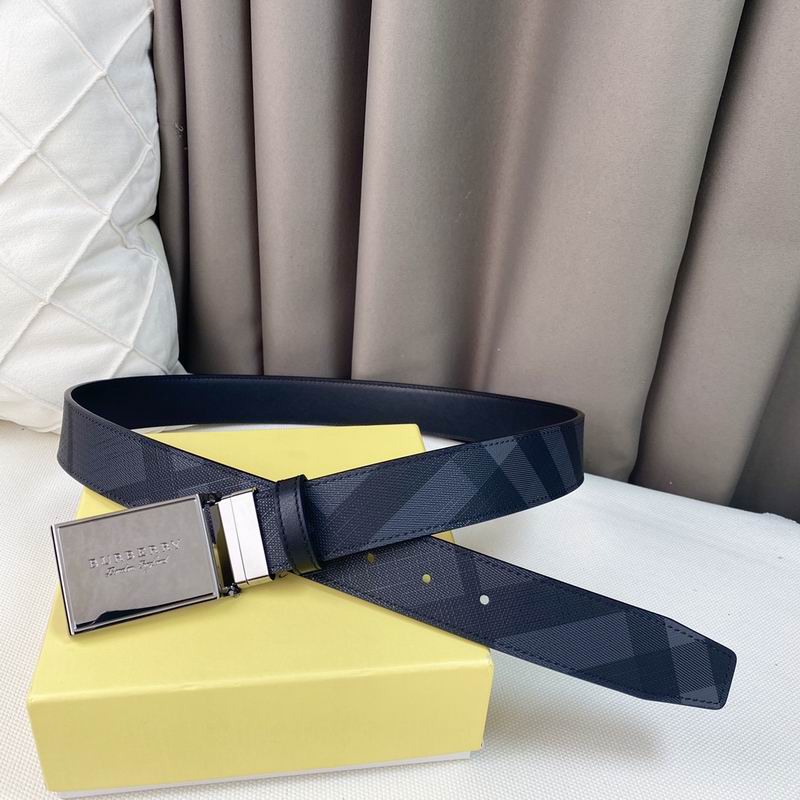 Burberry belt 35mmX95-125cm 7D (5)