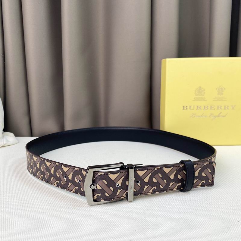 Burberry belt 35mmX95-125cm 7D (9)