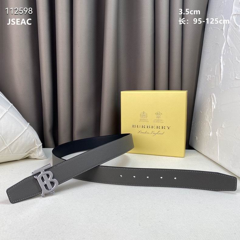 Burberry belt 35mmX95-125cm 8L (1)
