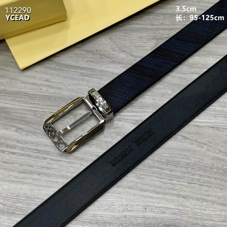 Burberry belt 35mmX95-125cm 8L (1)