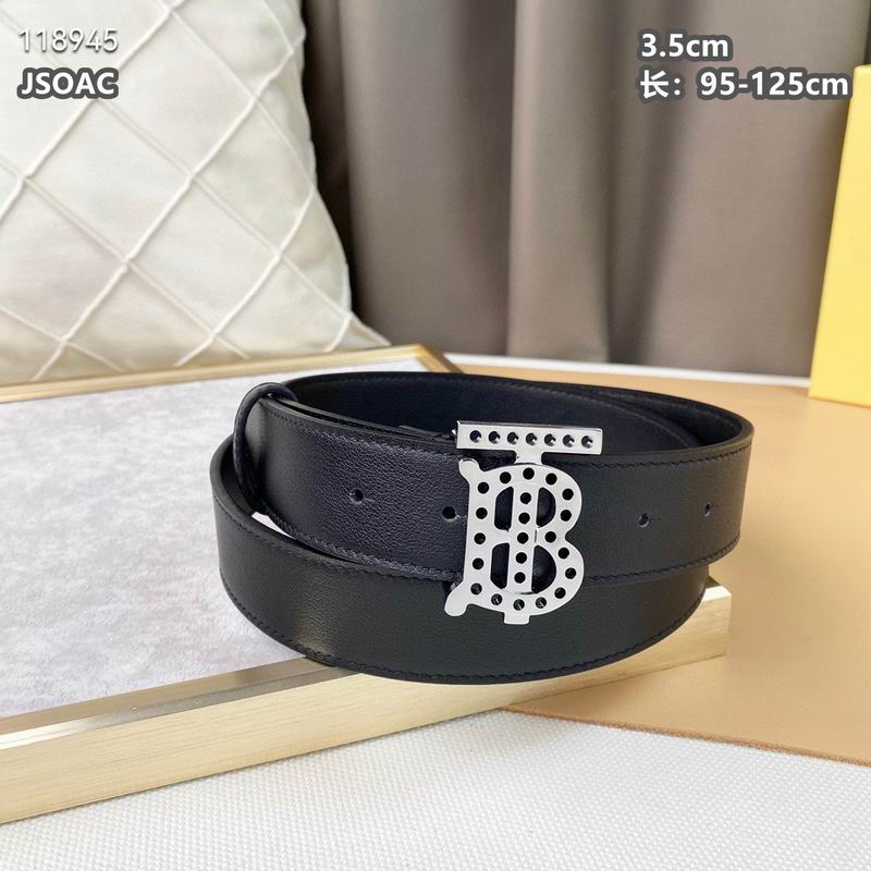 Burberry belt 35mmX95-125cm 8L (1)