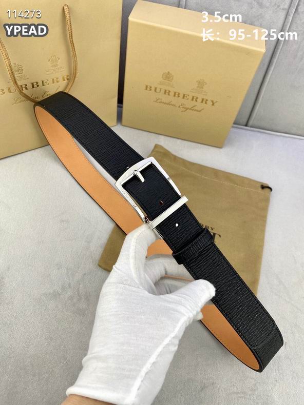 Burberry belt 35mmX95-125cm 8L (1)