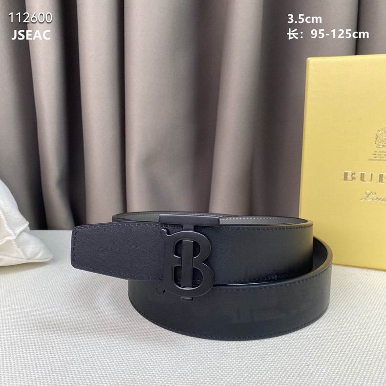 Burberry belt 35mmX95-125cm 8L (10)