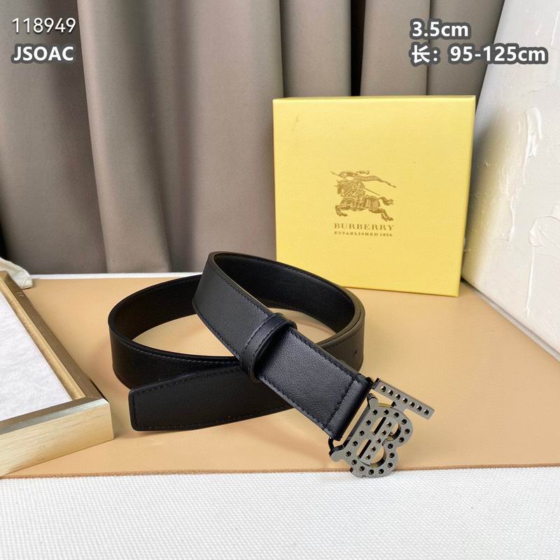 Burberry belt 35mmX95-125cm 8L (10)