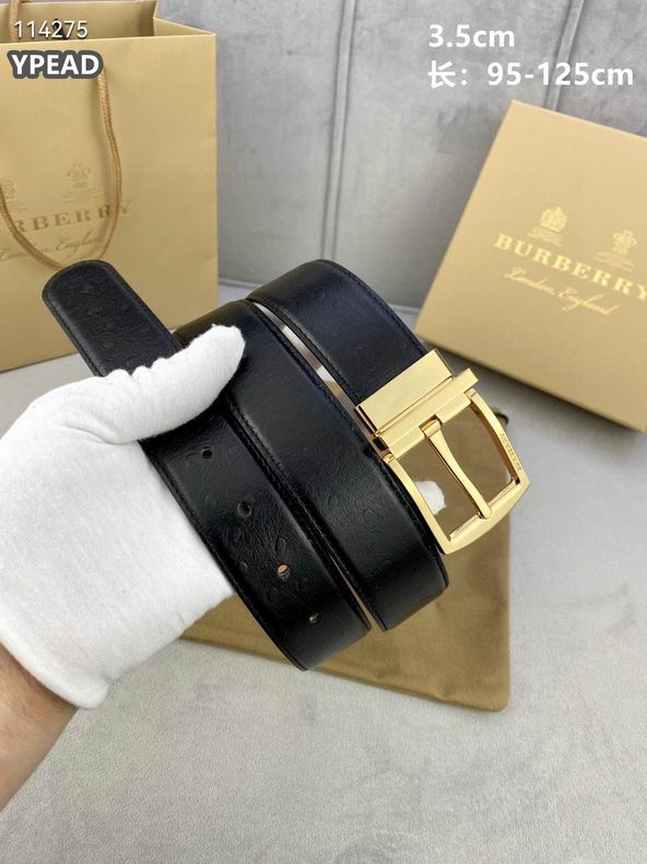Burberry belt 35mmX95-125cm 8L (10)