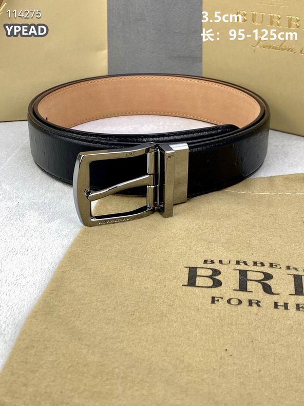 Burberry belt 35mmX95-125cm 8L (12)