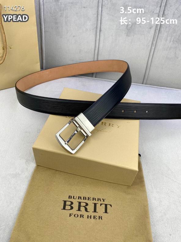 Burberry belt 35mmX95-125cm 8L (19)