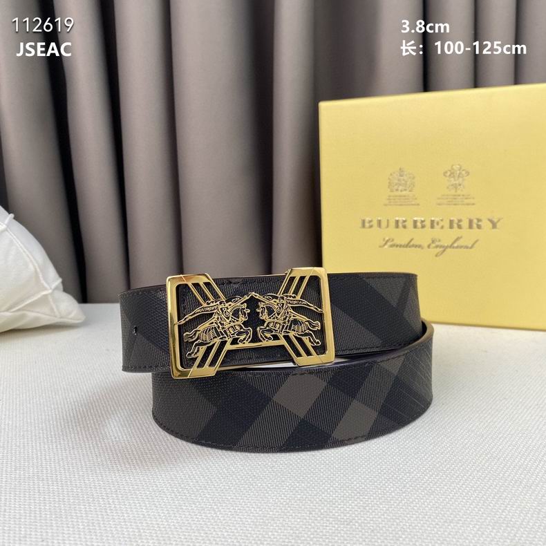 Burberry belt 35mmX95-125cm 8L (2)