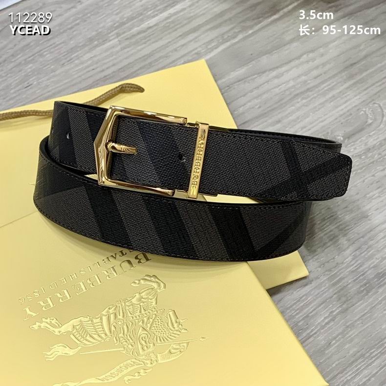 Burberry belt 35mmX95-125cm 8L (2)