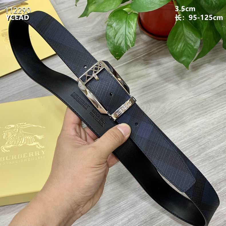 Burberry belt 35mmX95-125cm 8L (2)