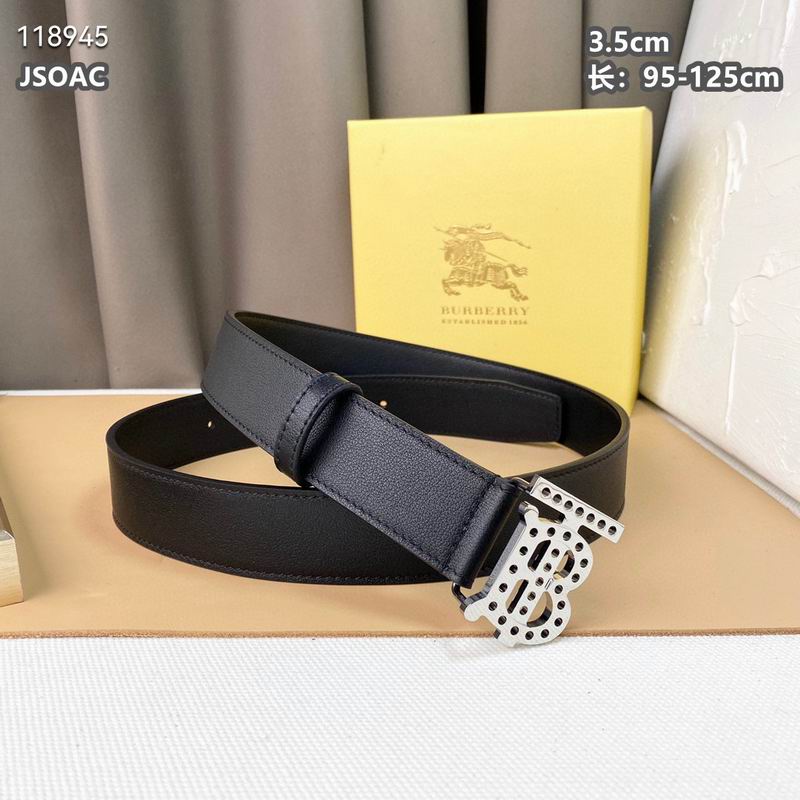 Burberry belt 35mmX95-125cm 8L (2)