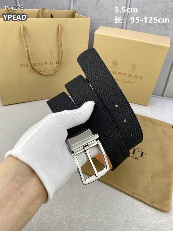 Burberry belt 35mmX95-125cm 8L (2)