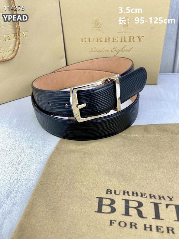 Burberry belt 35mmX95-125cm 8L (21)