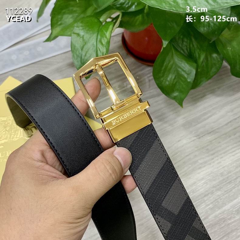 Burberry belt 35mmX95-125cm 8L (4)