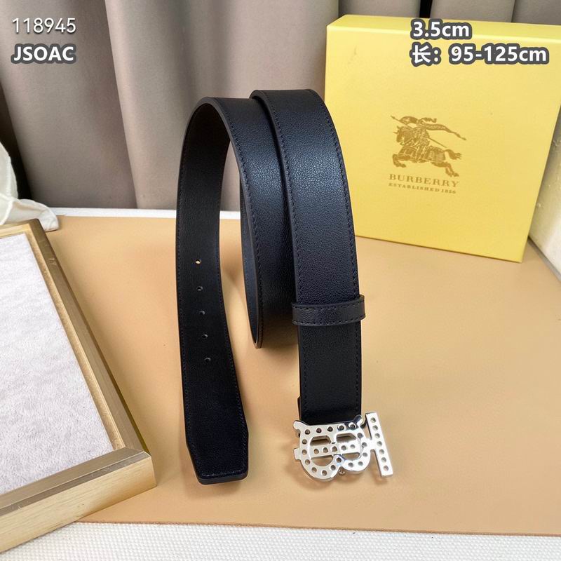 Burberry belt 35mmX95-125cm 8L (4)
