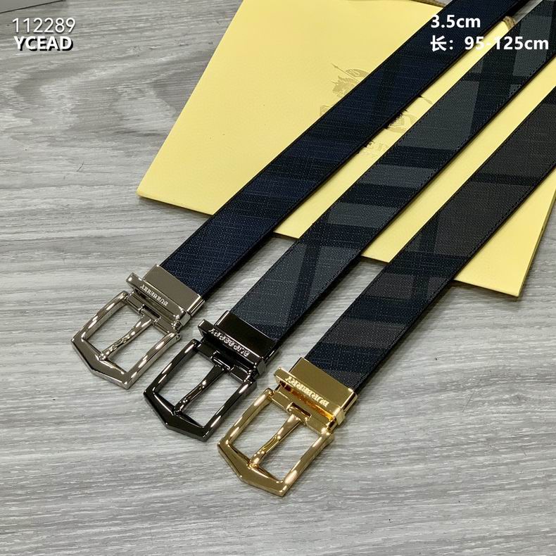 Burberry belt 35mmX95-125cm 8L (5)