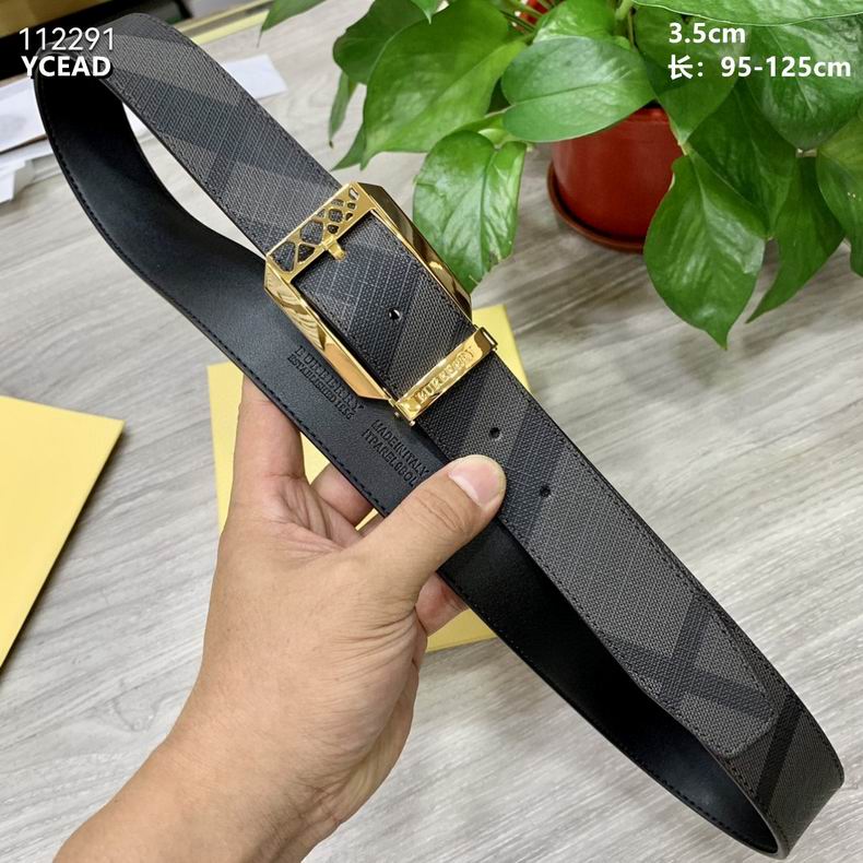 Burberry belt 35mmX95-125cm 8L (6)