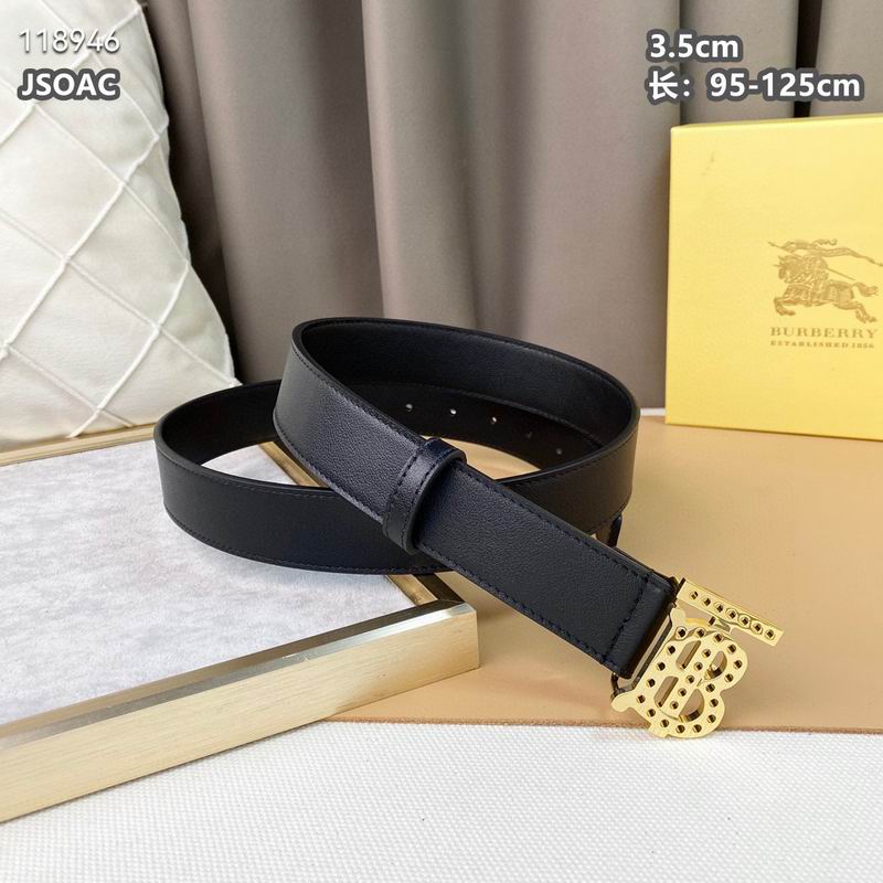 Burberry belt 35mmX95-125cm 8L (6)