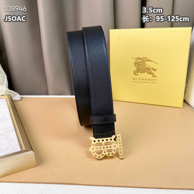 Burberry belt 35mmX95-125cm 8L (7)