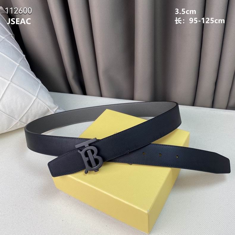 Burberry belt 35mmX95-125cm 8L (9)