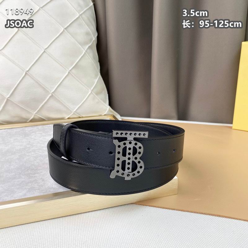 Burberry belt 35mmX95-125cm 8L (9)