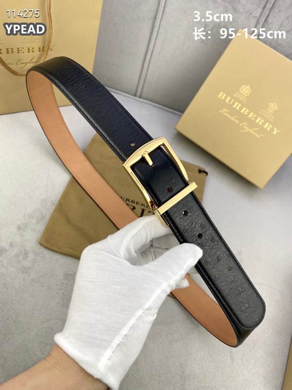 Burberry belt 35mmX95-125cm 8L (9)