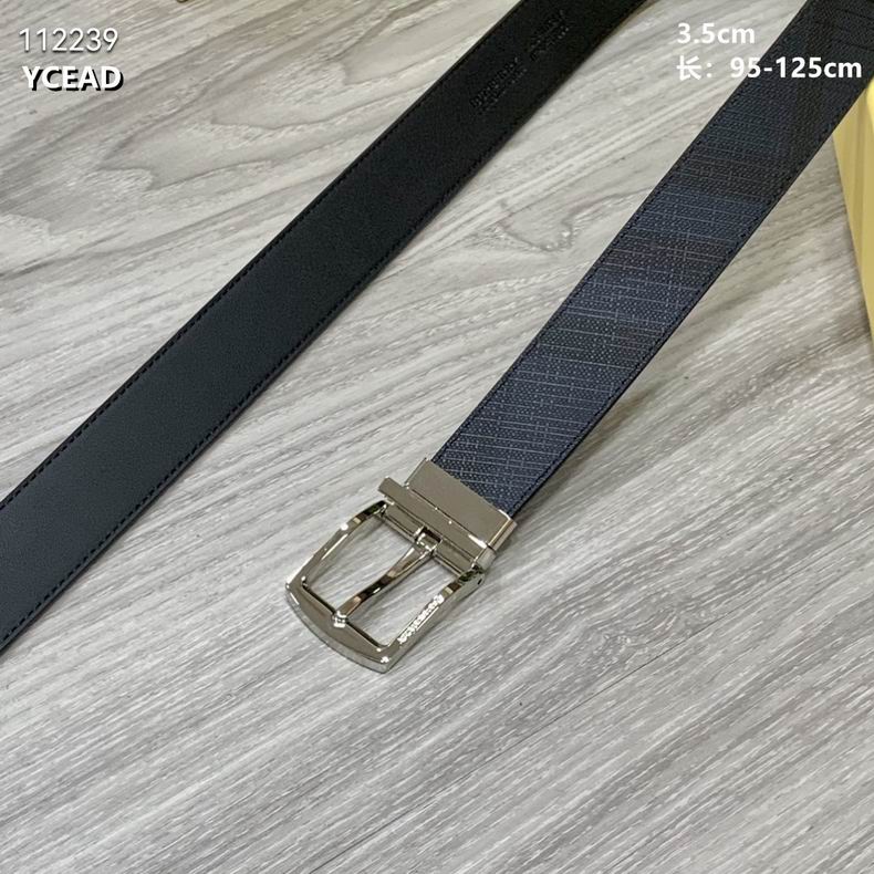 Burberry belt 35mmX95-125cm 8L05 (1)