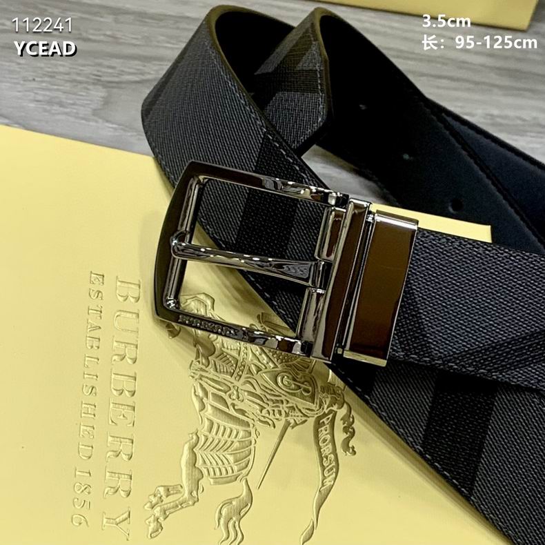 Burberry belt 35mmX95-125cm 8L05 (10)