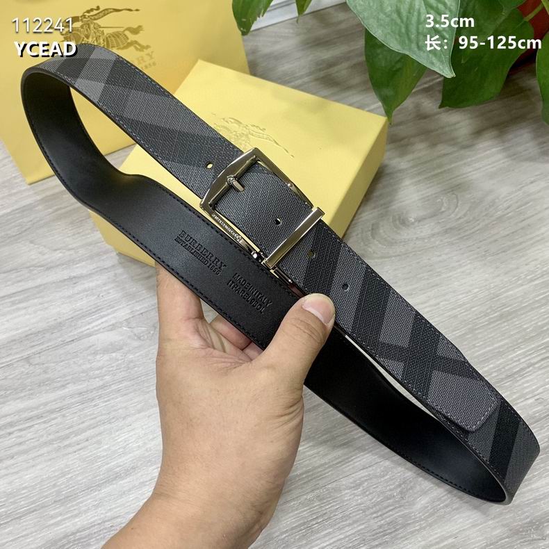 Burberry belt 35mmX95-125cm 8L05 (11)