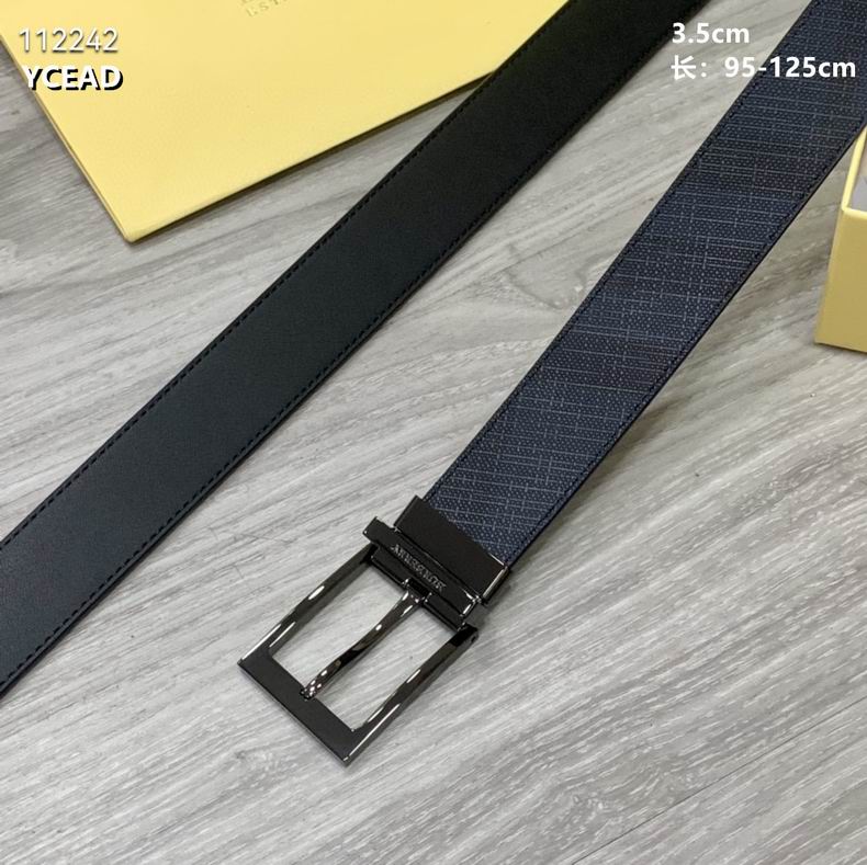 Burberry belt 35mmX95-125cm 8L06 (1)