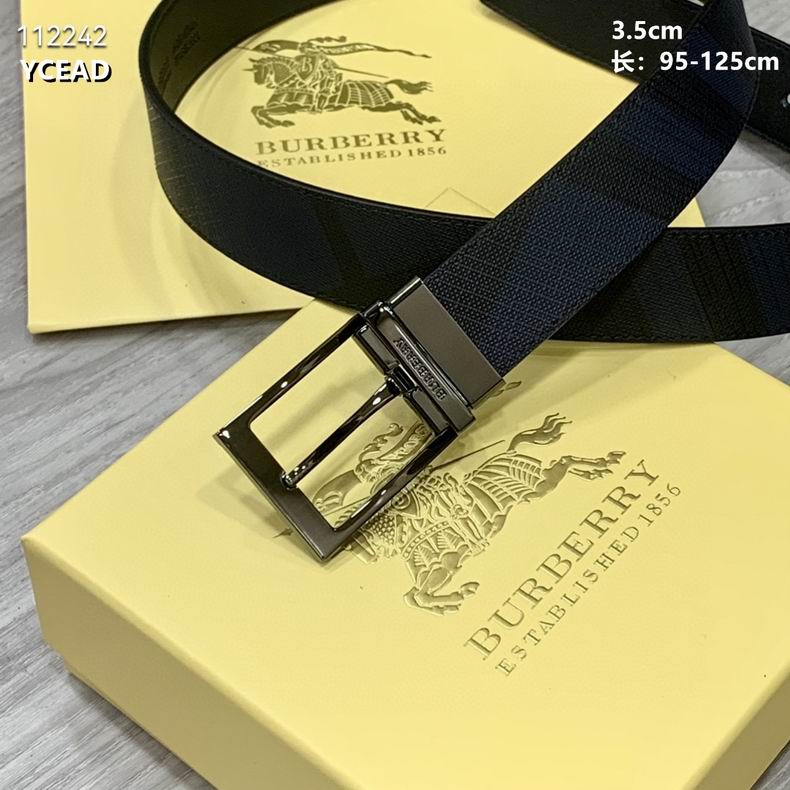 Burberry belt 35mmX95-125cm 8L06 (2)