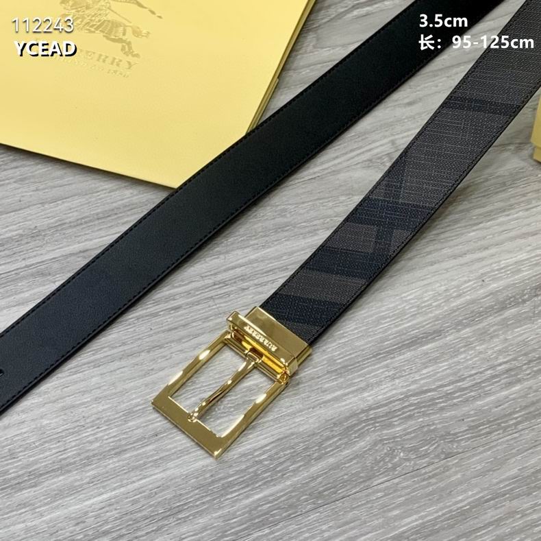 Burberry belt 35mmX95-125cm 8L06 (4)
