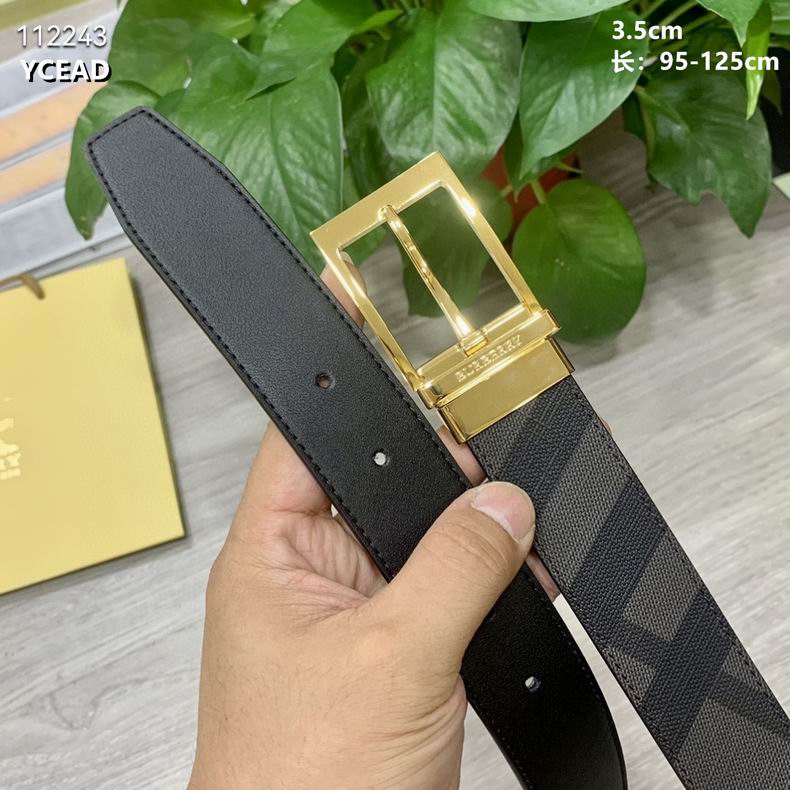 Burberry belt 35mmX95-125cm 8L06 (6)