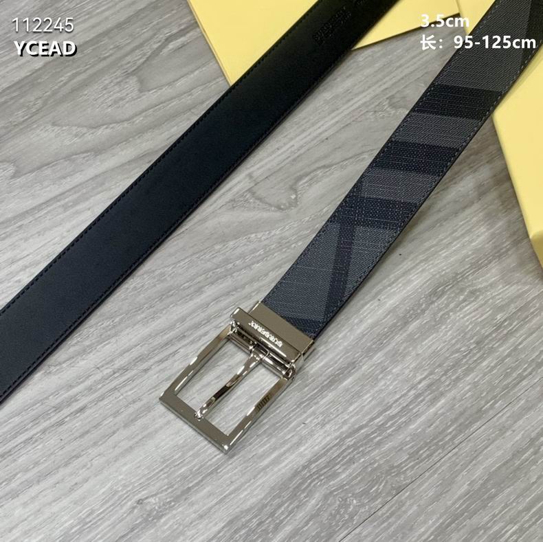 Burberry belt 35mmX95-125cm 8L06 (7)