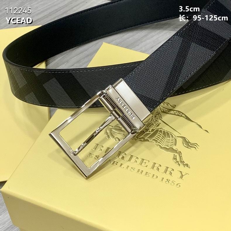 Burberry belt 35mmX95-125cm 8L06 (8)