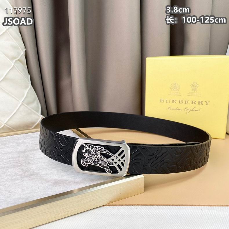 Burberry belt 38mmX100-125cm 8L (1)