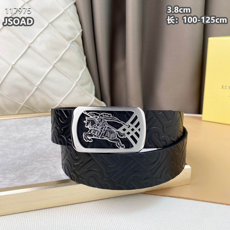 Burberry belt 38mmX100-125cm 8L (3)