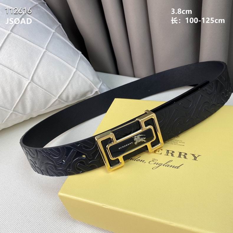 Burberry belt 38mmX100-125cm 8L (3)