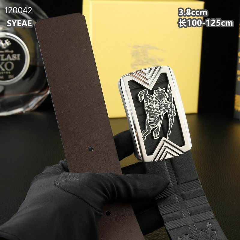 Burberry belt 38mmX100-125cm 8L (3)