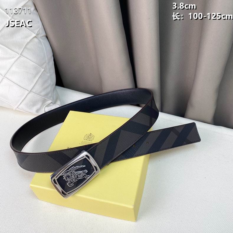 Burberry belt 38mmX100-125cm 8L (3)